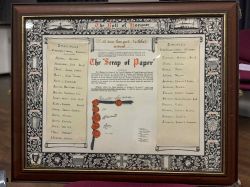 2.Shrewley Roll of Honour 1
